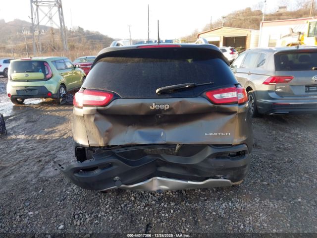 Jeep Cherokee Limited Image 13