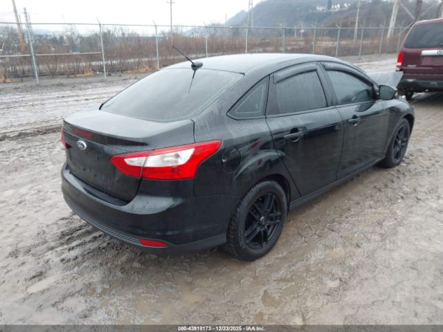 Ford Focus Se Image 4