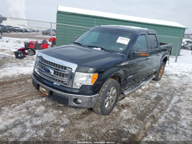 Ford F-150 Xlt Image 6