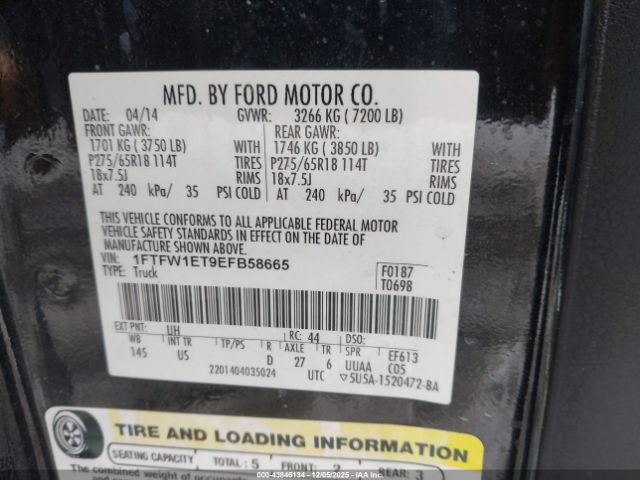 Ford F-150 Xlt Image 5