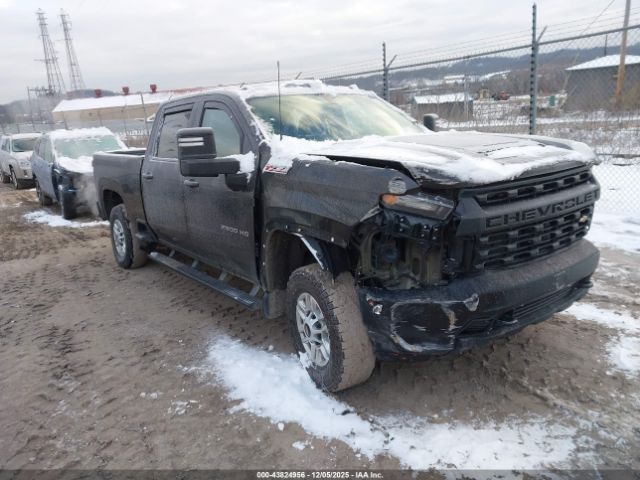 Chevrolet Silverado 2500 Image 1