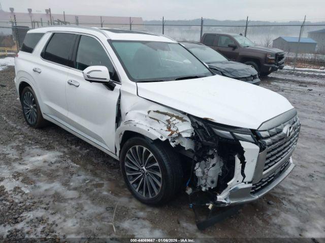  Salvage Hyundai PALISADE