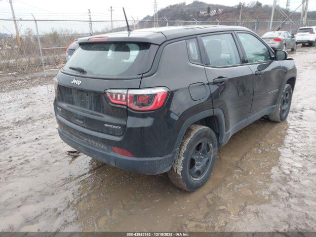 Jeep Compass Sport 4x4 Image 5