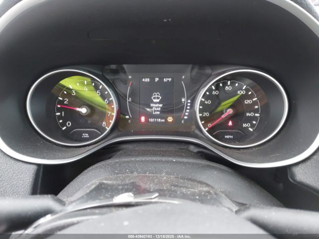 Jeep Compass Sport 4x4 Image 17