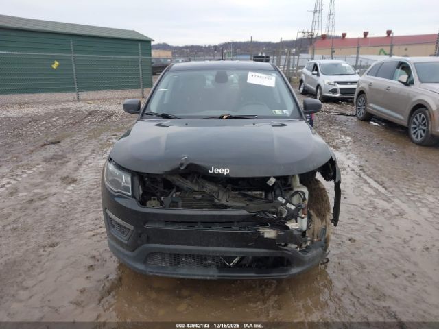 Jeep Compass Sport 4x4 Image 15
