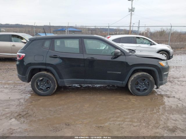 Jeep Compass Sport 4x4 Image 13