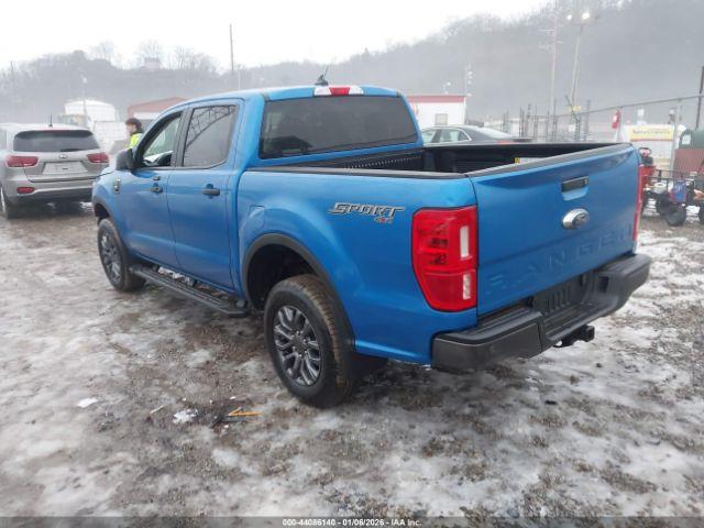 Ford Ranger Xlt Image 3