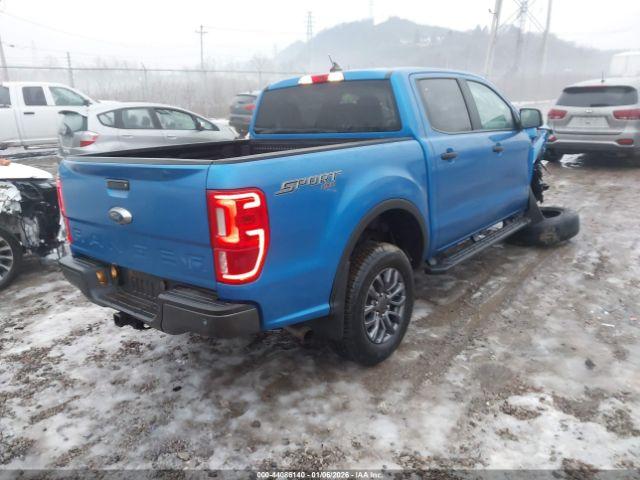 Ford Ranger Xlt Image 9