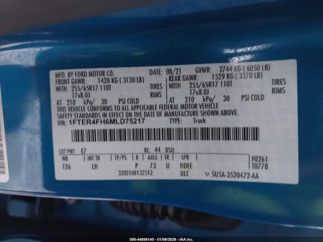 Ford Ranger Xlt Image 15