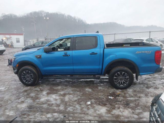 Ford Ranger Xlt Image 11
