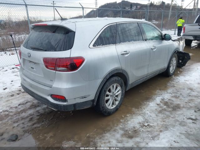 Kia Sorento 3.3l Lx Image 9