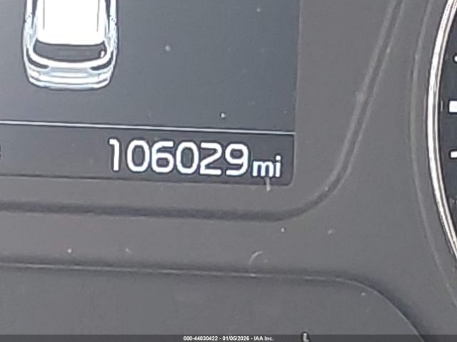 Kia Sorento 3.3l Lx Image 13