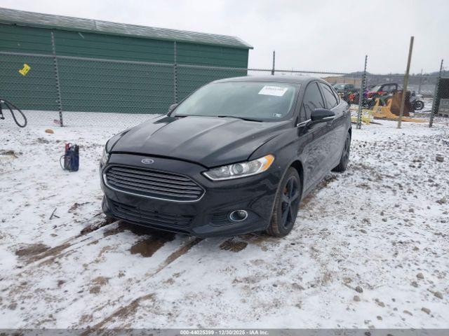 Ford Fusion Se Image 11