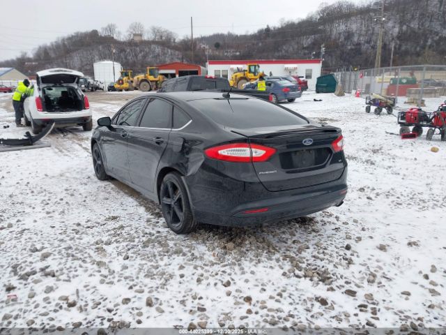 Ford Fusion Se Image 6