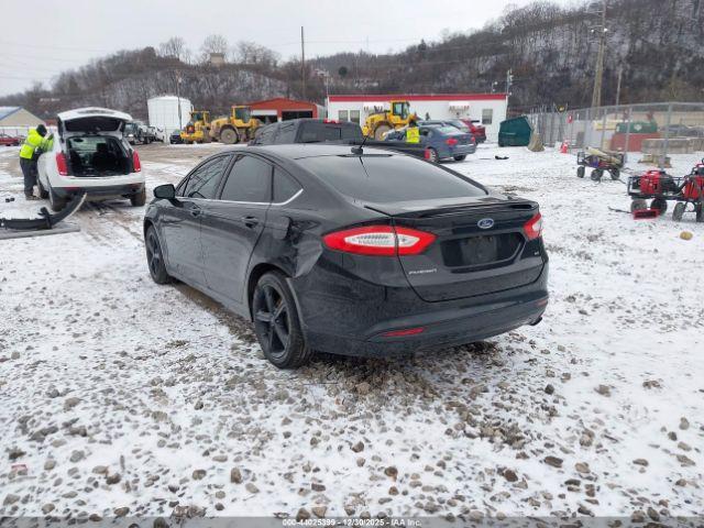 Ford Fusion Se Image 6