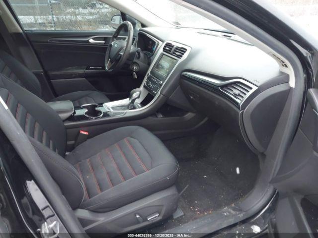 Ford Fusion Se Image 4