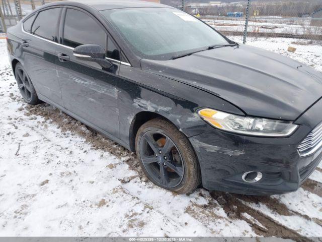 Ford Fusion Se Image 2