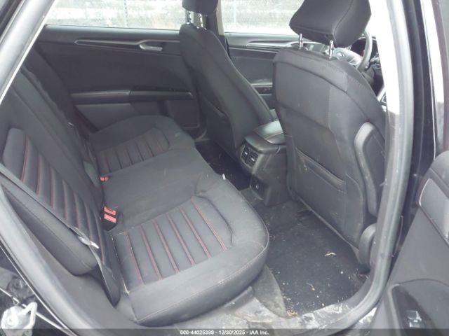 Ford Fusion Se Image 3