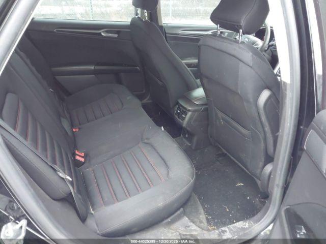 Ford Fusion Se Image 3