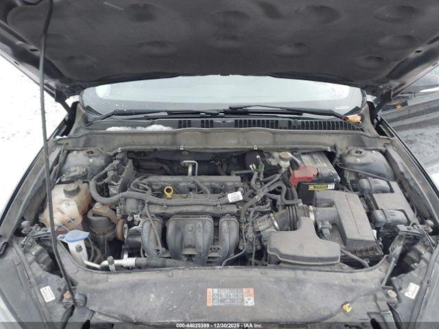 Ford Fusion Se Image 8