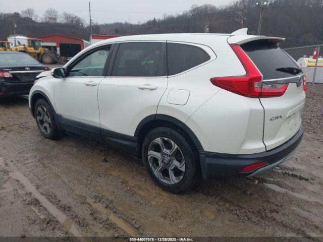 Honda CR-V Ex Image 8