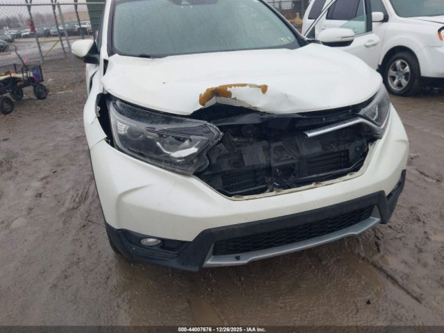 Honda CR-V Ex Image 5