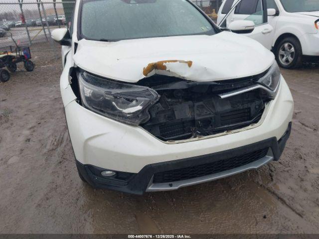 Honda CR-V Ex Image 5