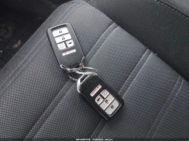 Honda CR-V Ex Image 2