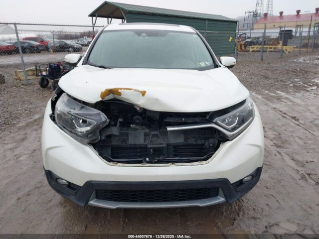 Honda CR-V Ex Image 9