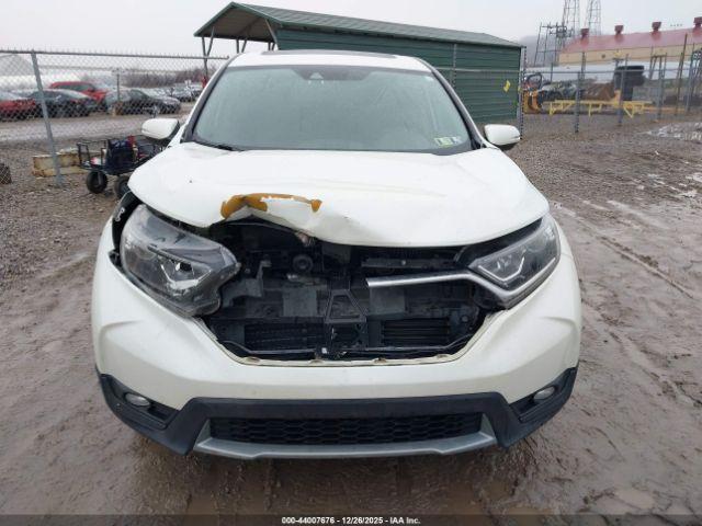 Honda CR-V Ex Image 9