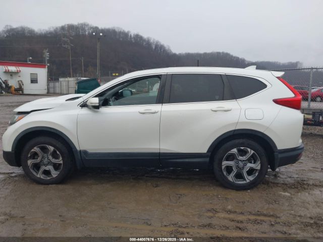 Honda CR-V Ex Image 13