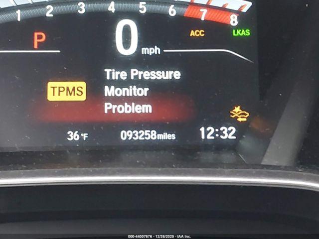 Honda CR-V Ex Image 12