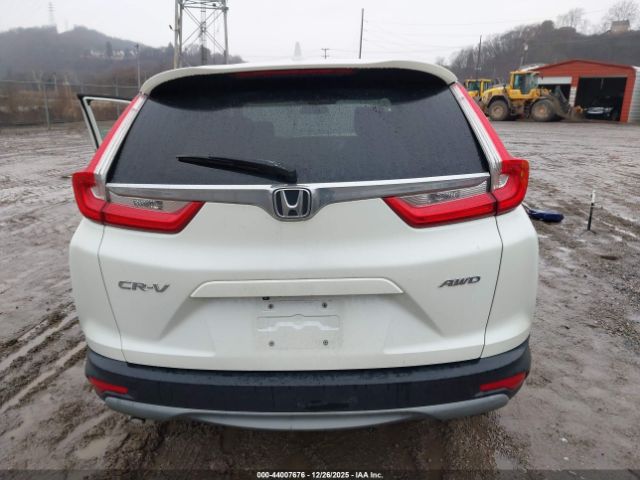 Honda CR-V Ex Image 11