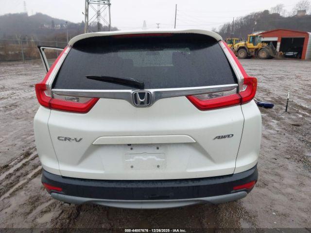 Honda CR-V Ex Image 11