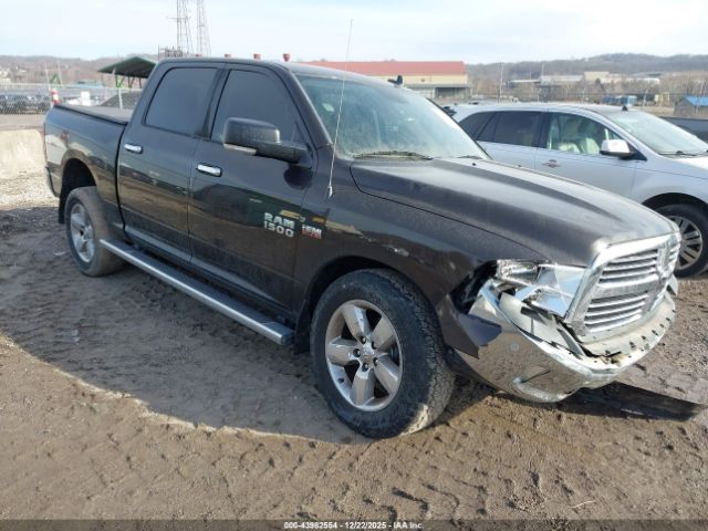Ram 1500 Big Horn  4x4 5'7 Box Image 1