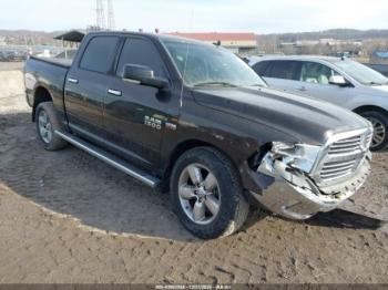  Salvage Ram 1500