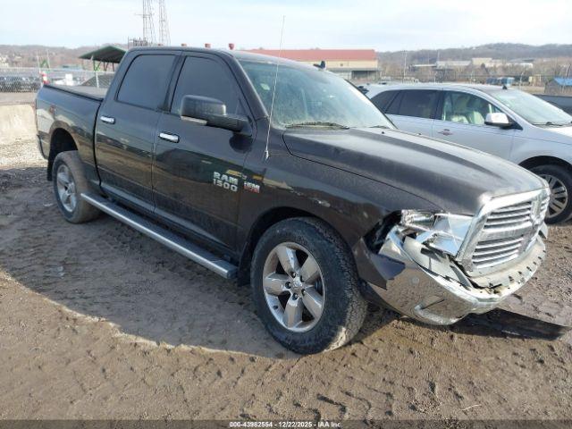  Salvage Ram 1500