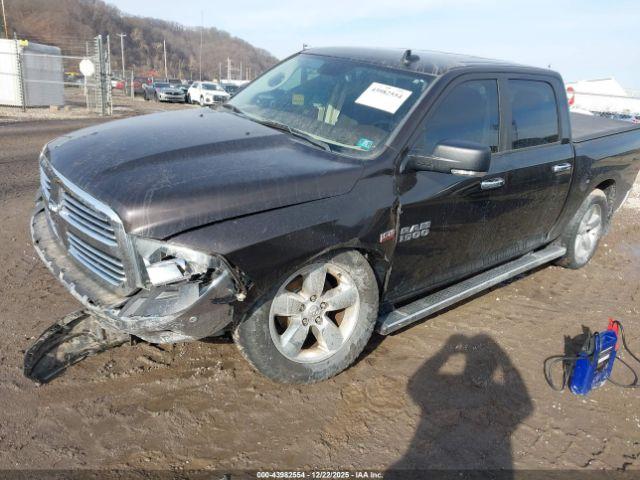 Ram 1500 Big Horn  4x4 5'7 Box Image 9
