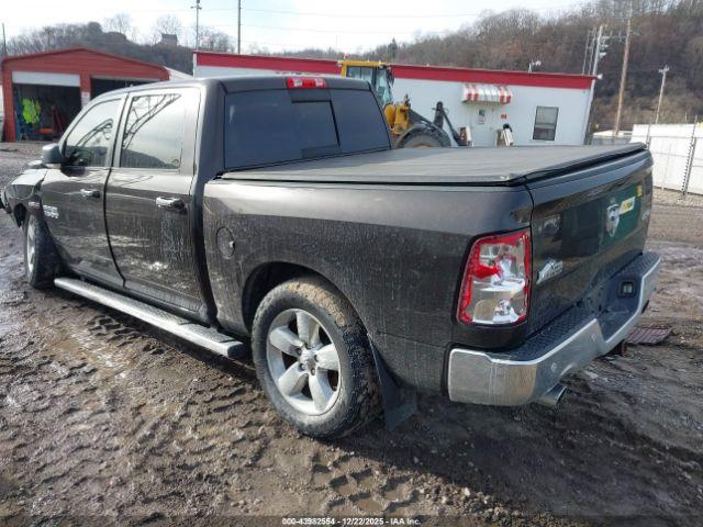 Ram 1500 Big Horn  4x4 5'7 Box Image 7