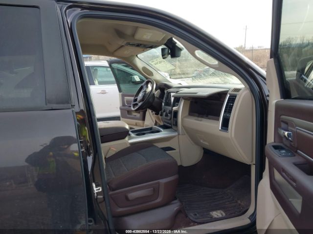 Ram 1500 Big Horn  4x4 5'7 Box Image 4