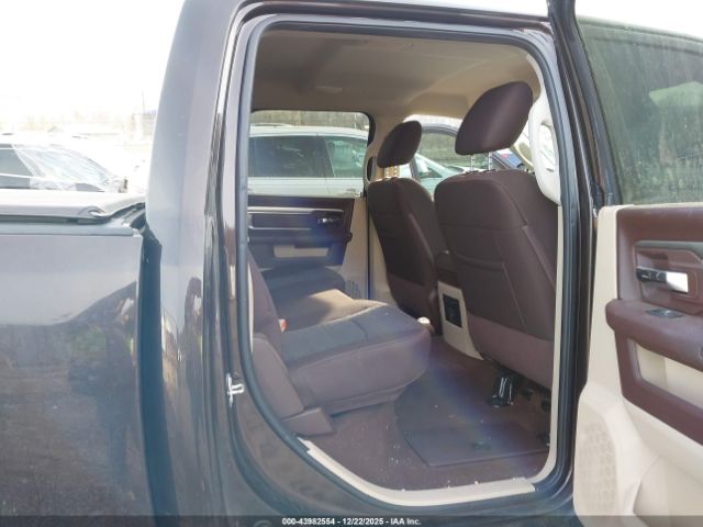 Ram 1500 Big Horn  4x4 5'7 Box Image 13