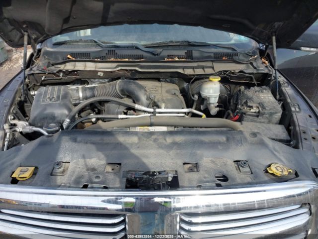 Ram 1500 Big Horn  4x4 5'7 Box Image 12