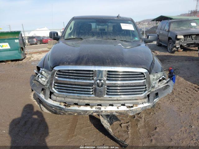 Ram 1500 Big Horn  4x4 5'7 Box Image 2