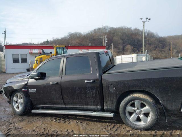 Ram 1500 Big Horn  4x4 5'7 Box Image 15