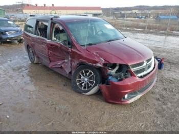  Salvage Dodge Grand Caravan