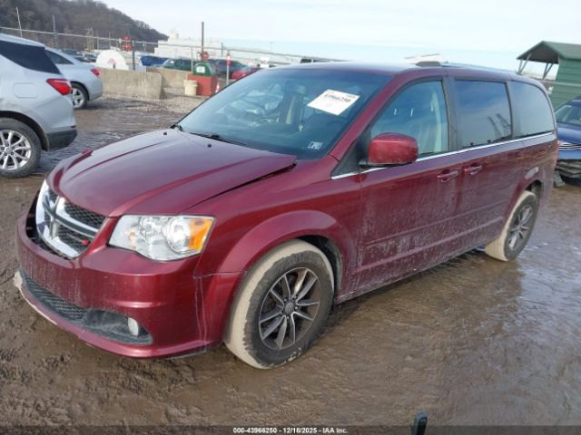 Dodge Grand Caravan Sxt Image 13