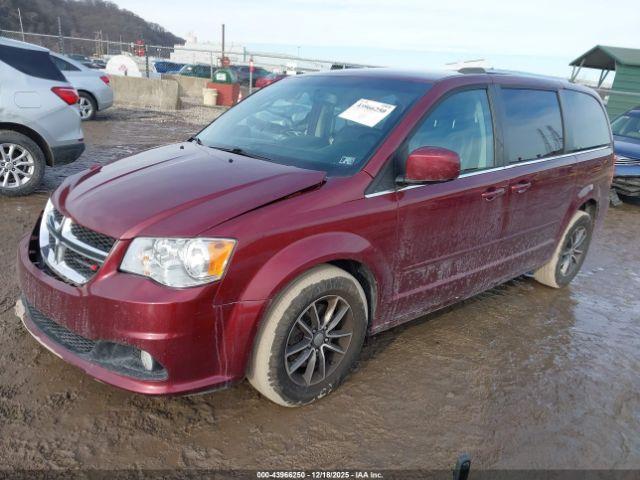 Dodge Grand Caravan Sxt Image 13