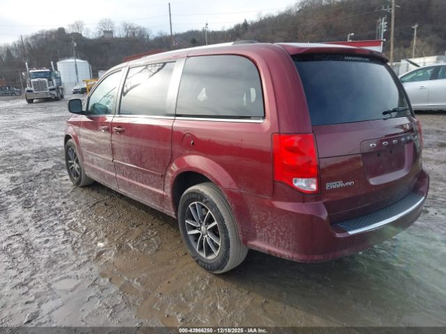 Dodge Grand Caravan Sxt Image 4