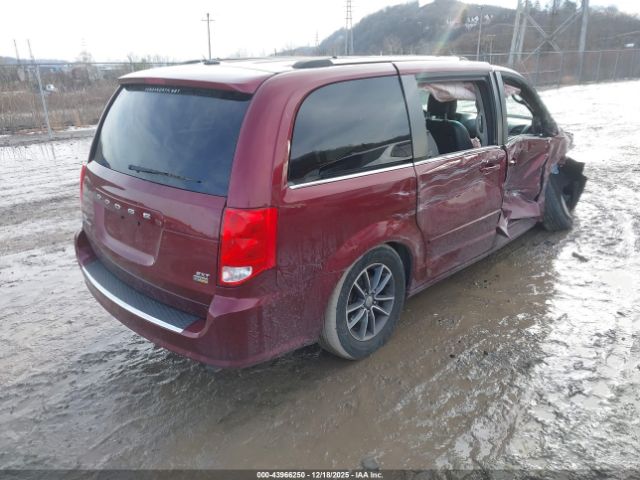 Dodge Grand Caravan Sxt Image 2