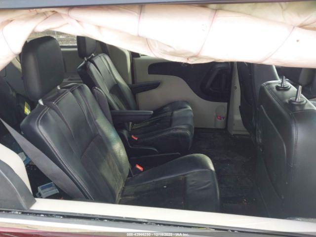 Dodge Grand Caravan Sxt Image 16